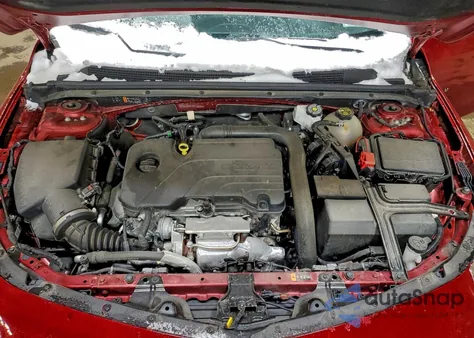 2023 Chevrolet Malibu Lt z USA, uszkodzony, nr VIN 1G1ZD5STXPF129363